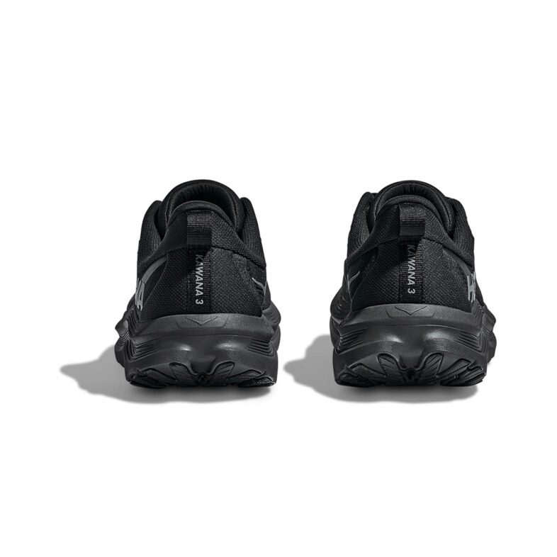 Hoka Kawana 3 Hombre Black - Imagen 5
