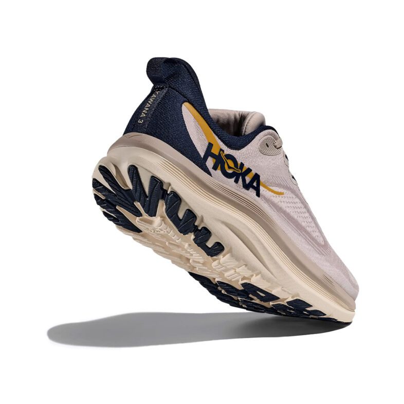 Hoka Kawana 3 Hombre Putty / Midnight Blue - Imagen 4