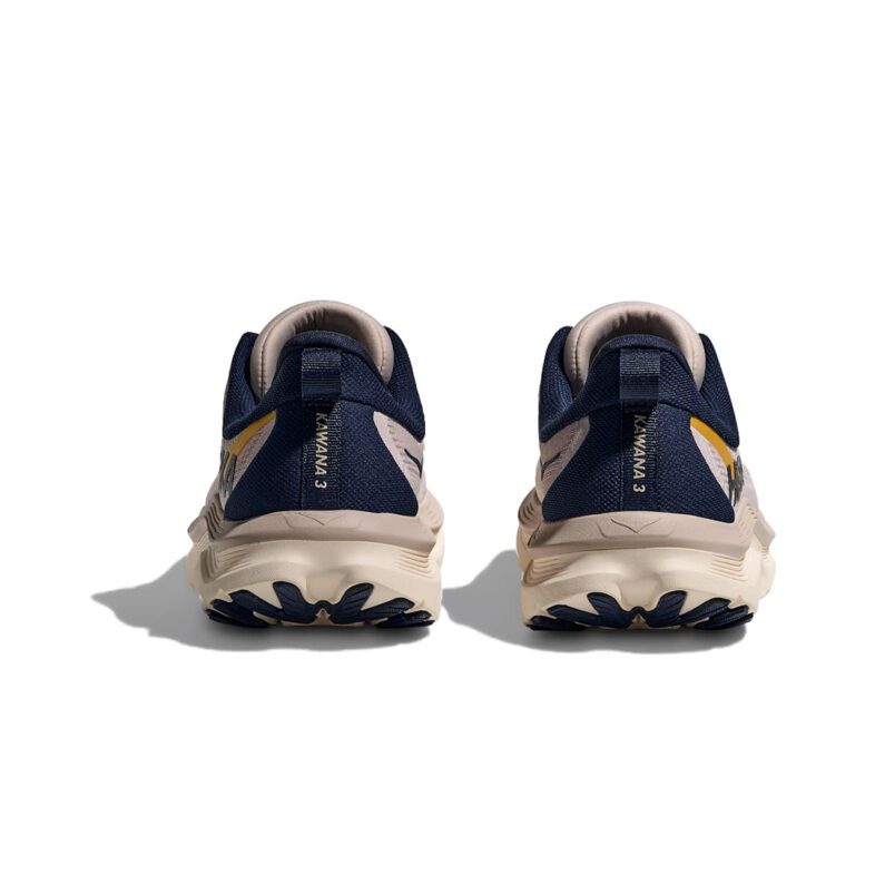 Hoka Kawana 3 Hombre Putty / Midnight Blue - Imagen 5