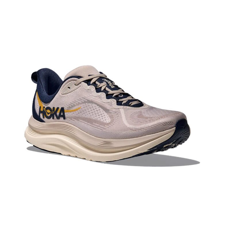 Hoka Kawana 3 Hombre Putty / Midnight Blue - Imagen 6
