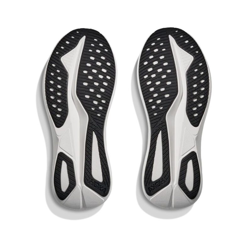 Hoka Mach 7 Hombre Black / White - Imagen 7