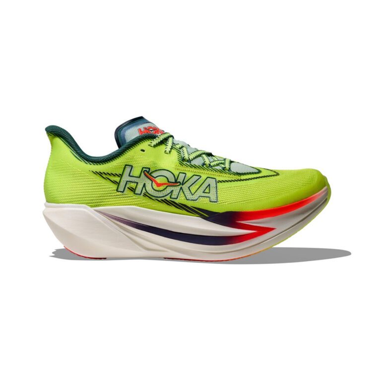 Hoka Cielo X1 3.0 Hombre Neon Yuzu / Thyme