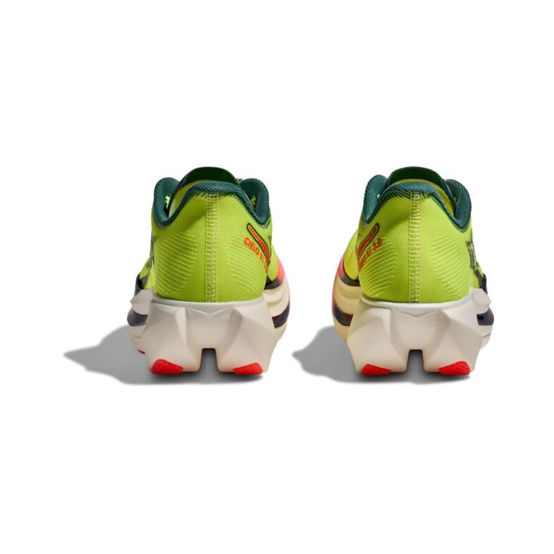 Hoka Cielo X1 3.0 Hombre Neon Yuzu / Thyme - Imagen 5