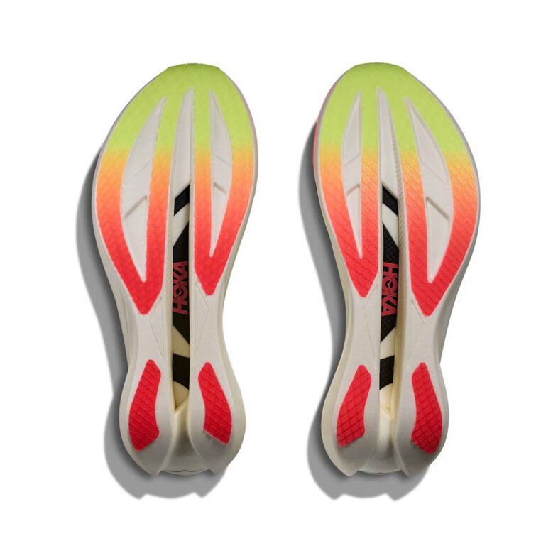 Hoka Cielo X1 3.0 Hombre Neon Yuzu / Thyme - Imagen 7