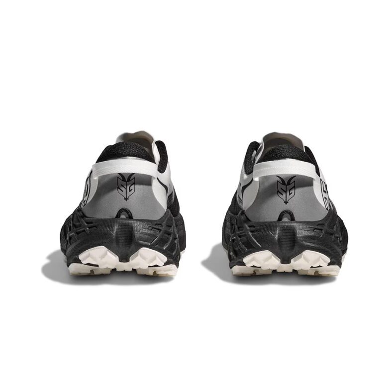 Hoka Speedgoat 7 Hombre Black/White - Imagen 5