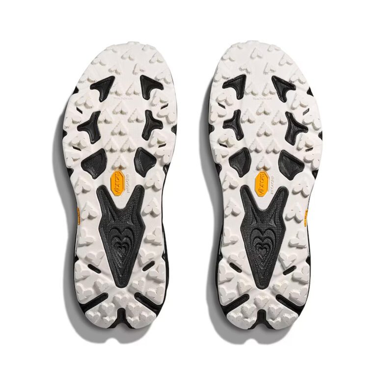 Hoka Speedgoat 7 Hombre Black/White - Imagen 7