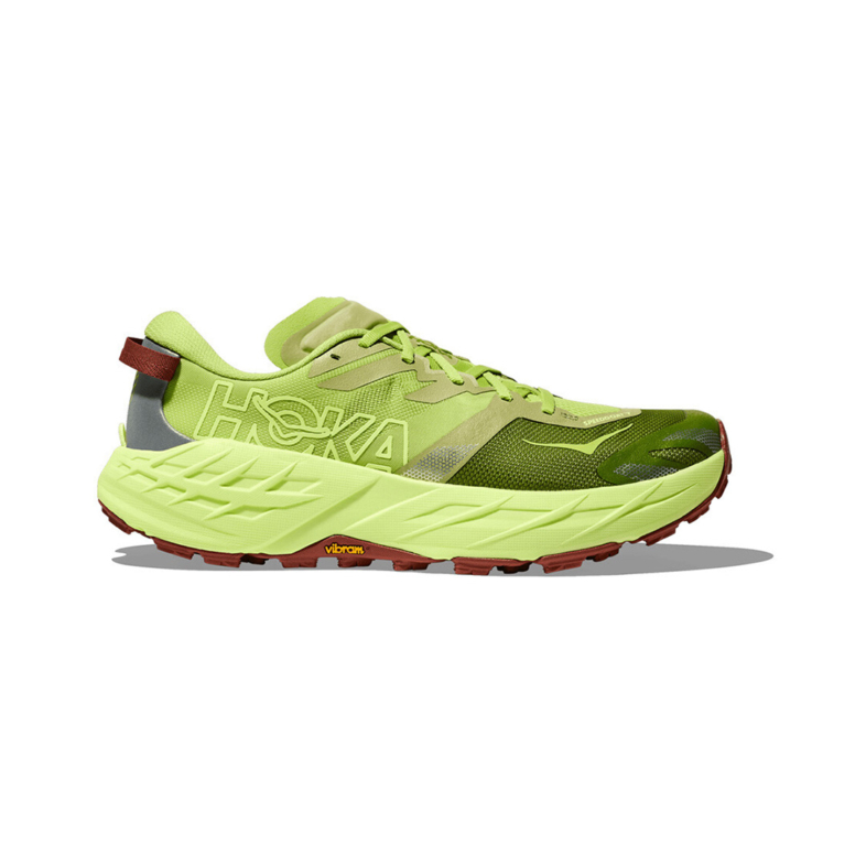 Hoka Speedgoat 7 Hombre Kiwi/Neon Yuzu