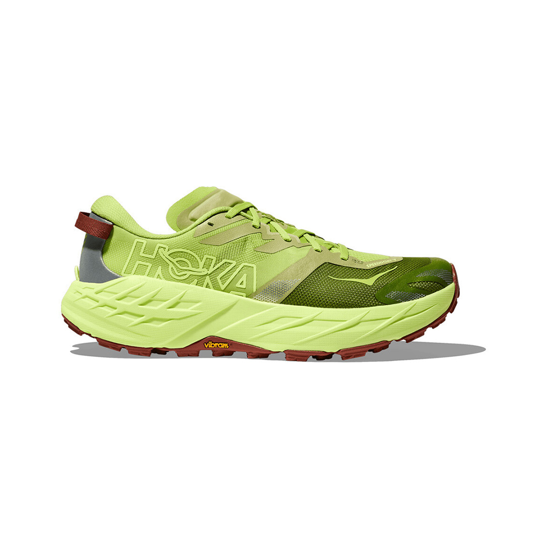 Hoka Speedgoat 7 Hombre Kiwi/Neon Yuzu - HOKA® Oficial Chile