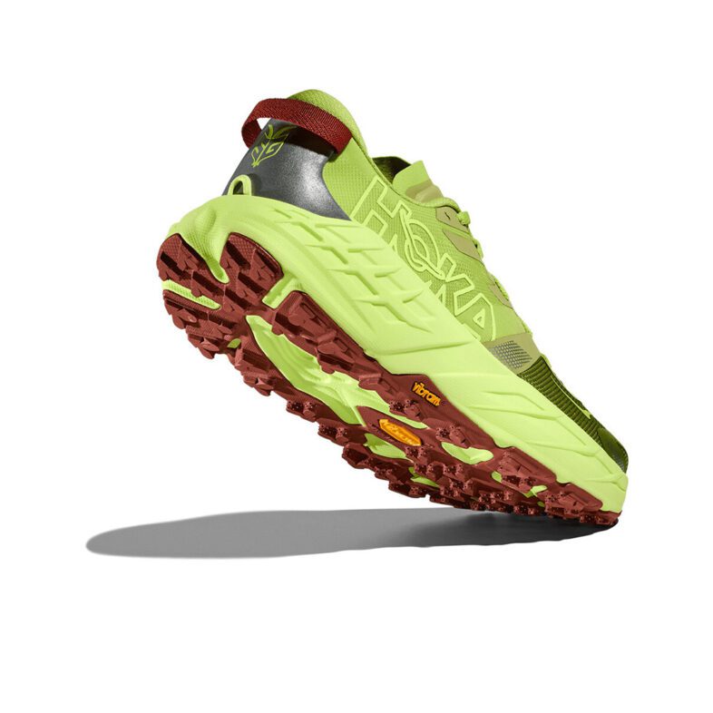 Hoka Speedgoat 7 Hombre Kiwi/Neon Yuzu - Imagen 4