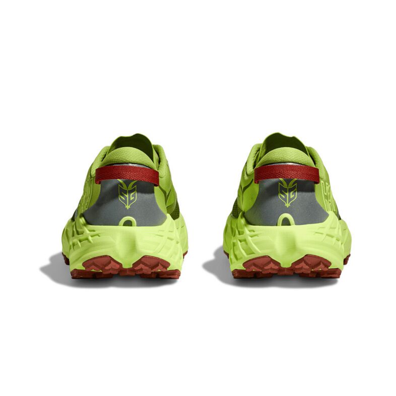 Hoka Speedgoat 7 Hombre Kiwi/Neon Yuzu - Imagen 5