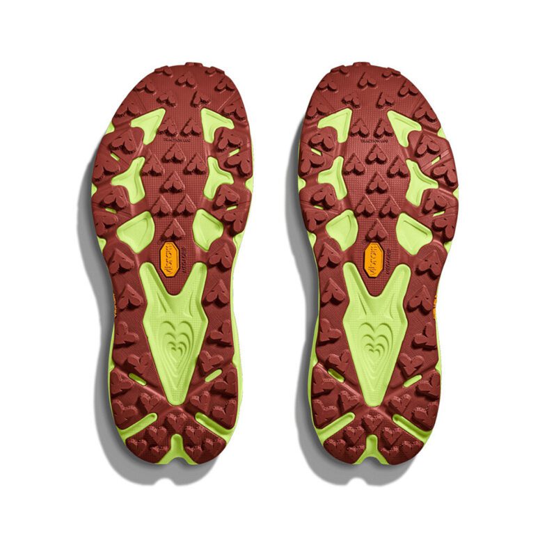 Hoka Speedgoat 7 Hombre Kiwi/Neon Yuzu - Imagen 7