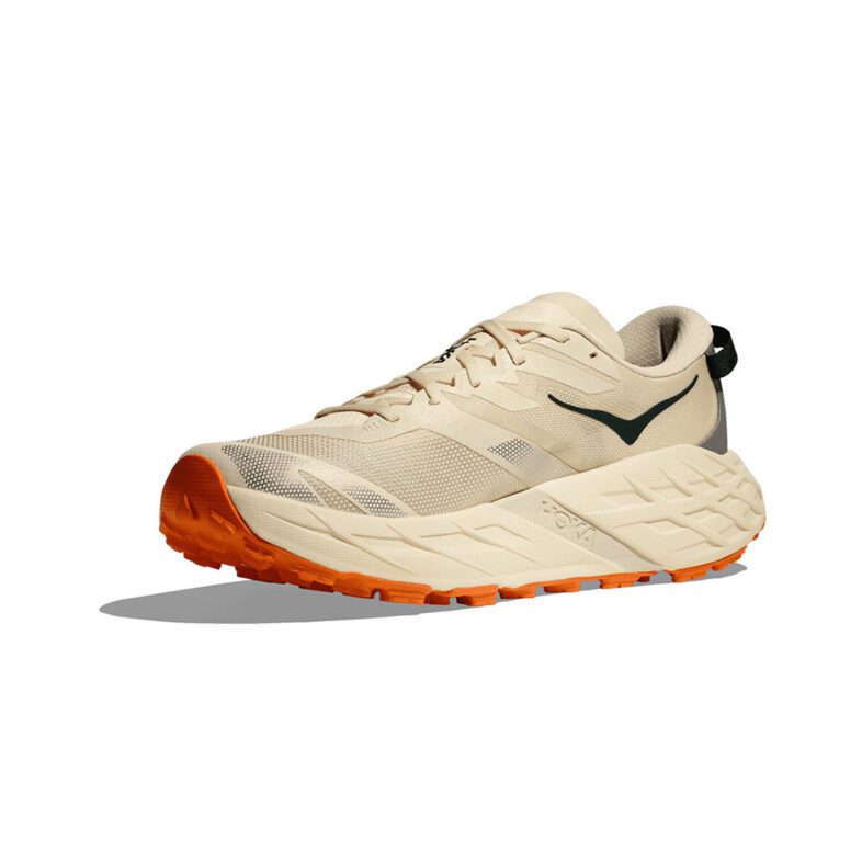 Hoka Speedgoat 7 Hombre Vintage Yellow/Turmeric - Imagen 3