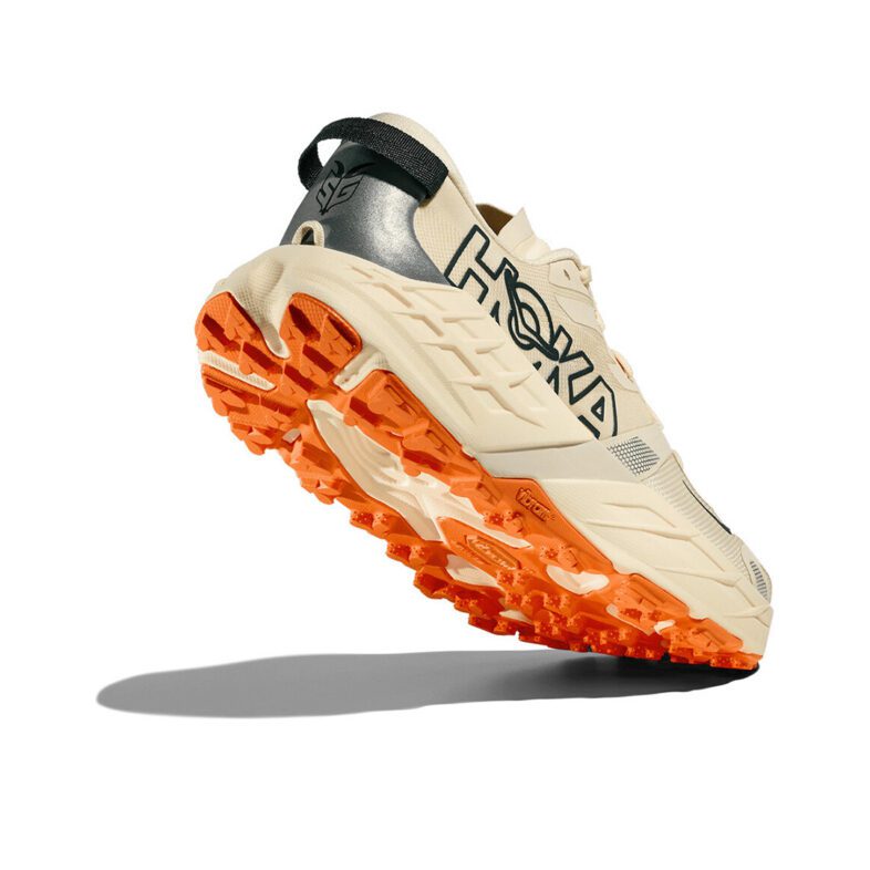 Hoka Speedgoat 7 Hombre Vintage Yellow/Turmeric - Imagen 4