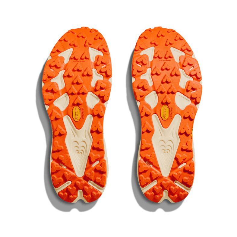Hoka Speedgoat 7 Hombre Vintage Yellow/Turmeric - Imagen 7