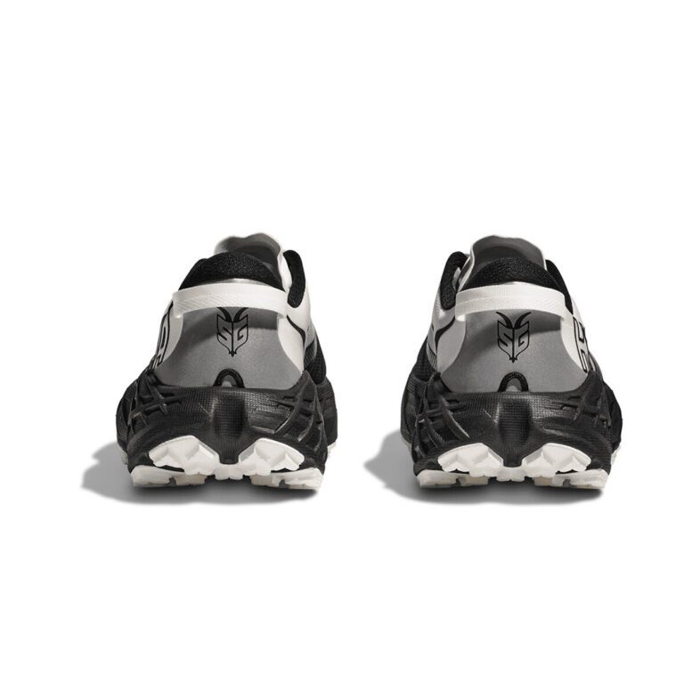 Hoka Speedgoat 7 Mujer Black/White - Imagen 5