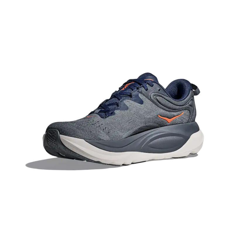 Hoka Gaviota 6 Hombre Midnight Blue/Faded Navy - Imagen 3