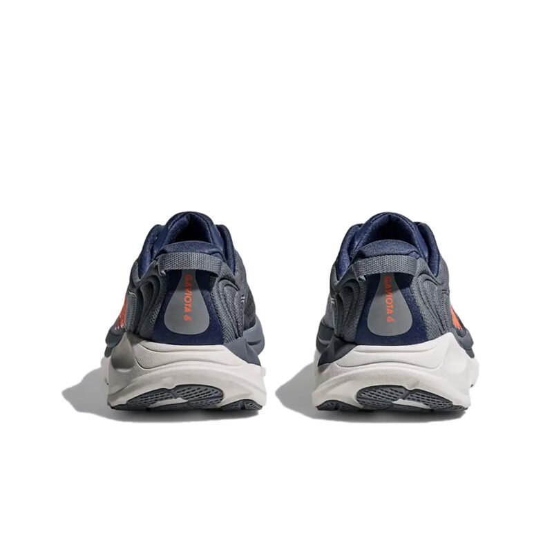 Hoka Gaviota 6 Hombre Midnight Blue/Faded Navy - Imagen 5