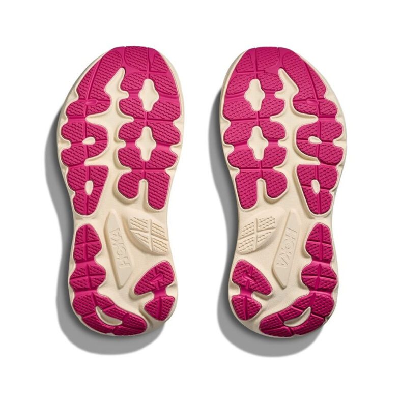 Hoka Gaviota 6 Mujer Birch/Yellow Gold - Imagen 7