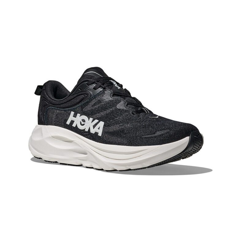 Hoka Gaviota 6 Hombre Black/White - Imagen 6