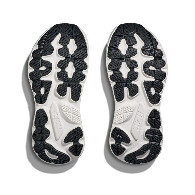 Hoka Gaviota 6 Hombre Black/White - Imagen 7