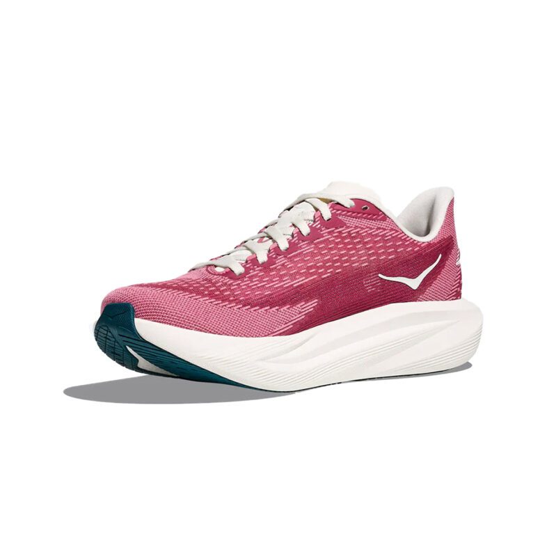 Hoka Mach 7 Mujer Lingonberry/Cranberry - Imagen 3