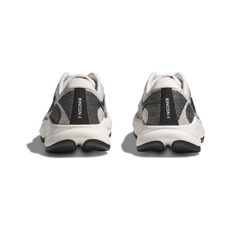 Hoka Rincon 4 Hombre White / Black - Imagen 5