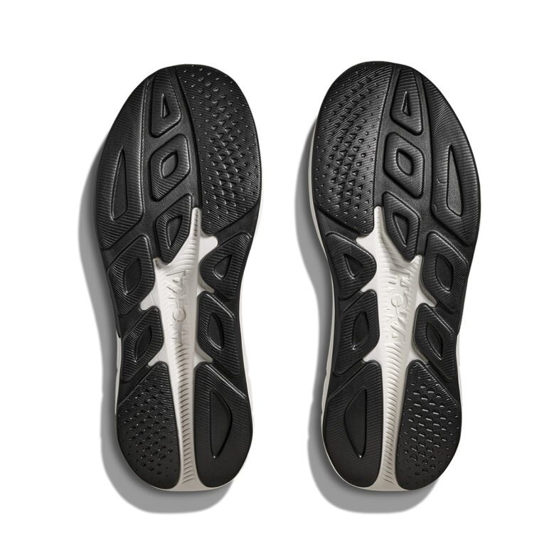 Hoka Rincon 4 Hombre White / Black - Imagen 6