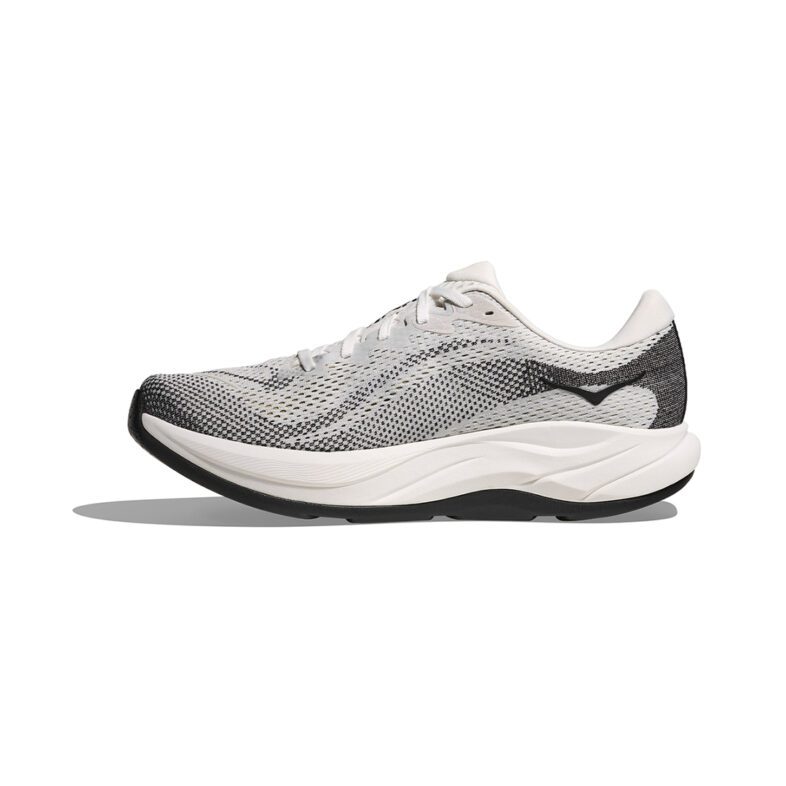 Hoka Rincon 4 Hombre White / Black - Imagen 7