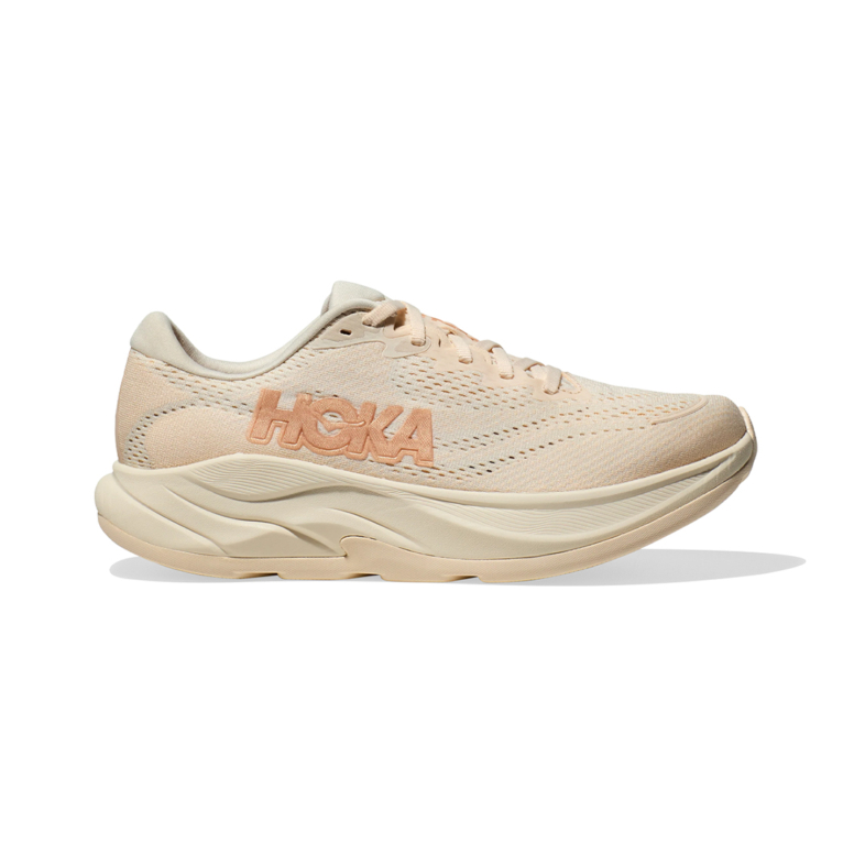 Hoka Rincon 4 Mujer Vanilla /Birch