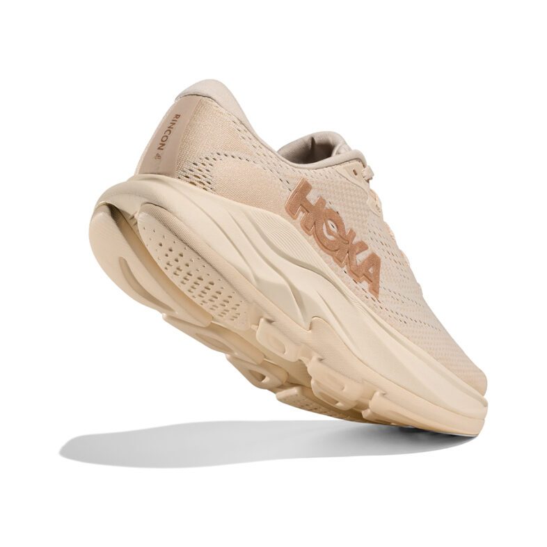 Hoka Rincon 4 Mujer Vanilla /Birch - Imagen 4