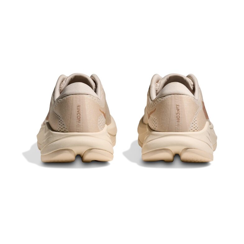 Hoka Rincon 4 Mujer Vanilla /Birch - Imagen 5