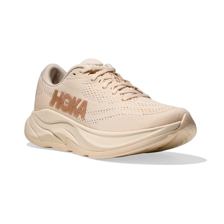 Hoka Rincon 4 Mujer Vanilla /Birch - Imagen 6