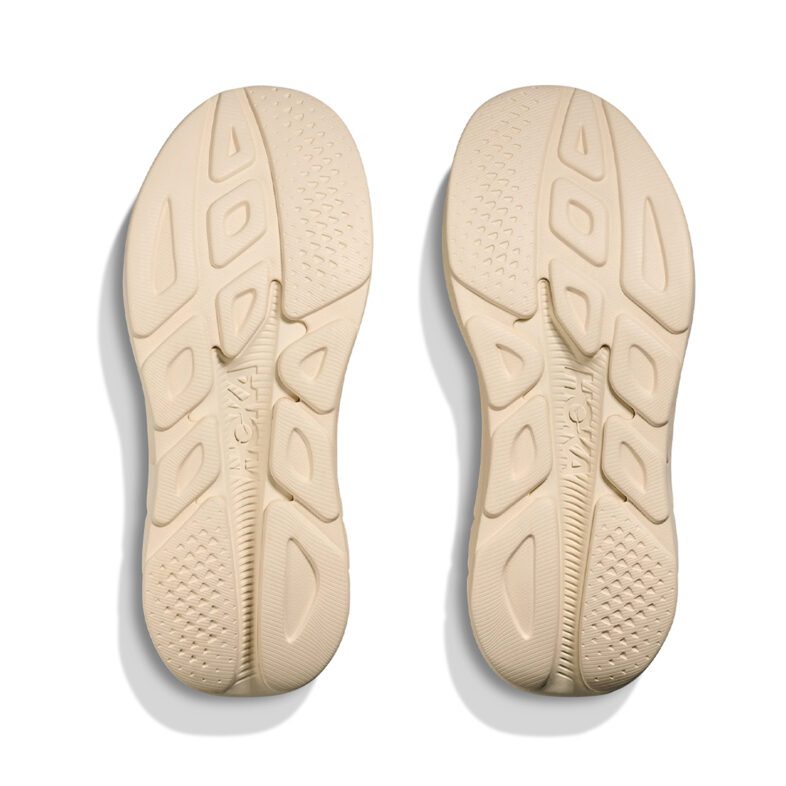 Hoka Rincon 4 Mujer Vanilla /Birch - Imagen 7
