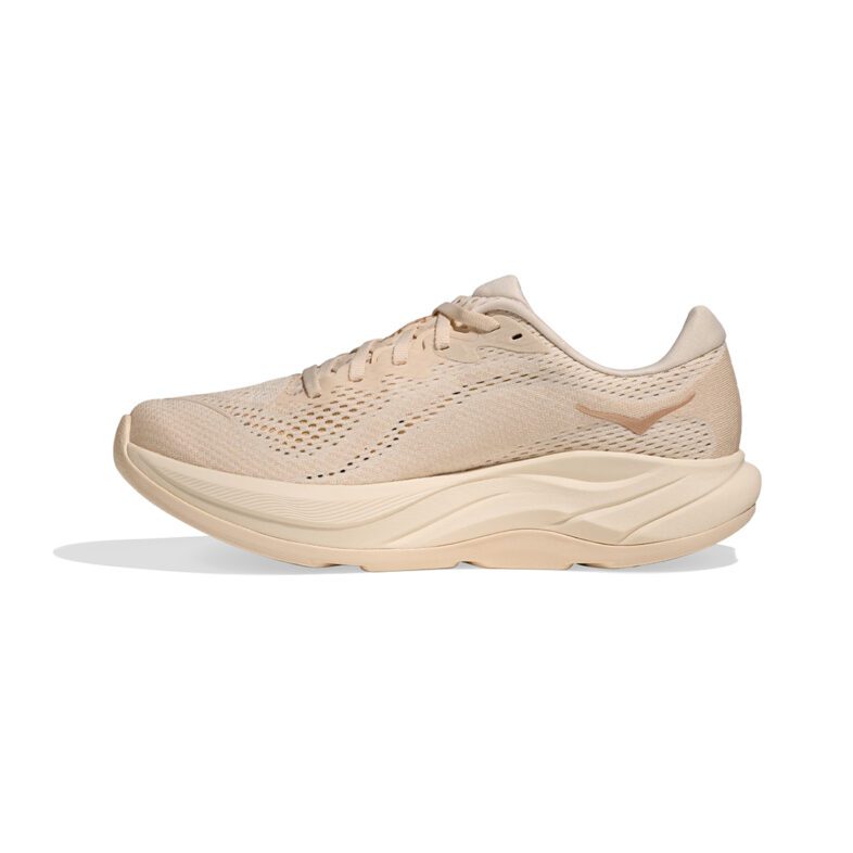 Hoka Rincon 4 Mujer Vanilla /Birch - Imagen 8