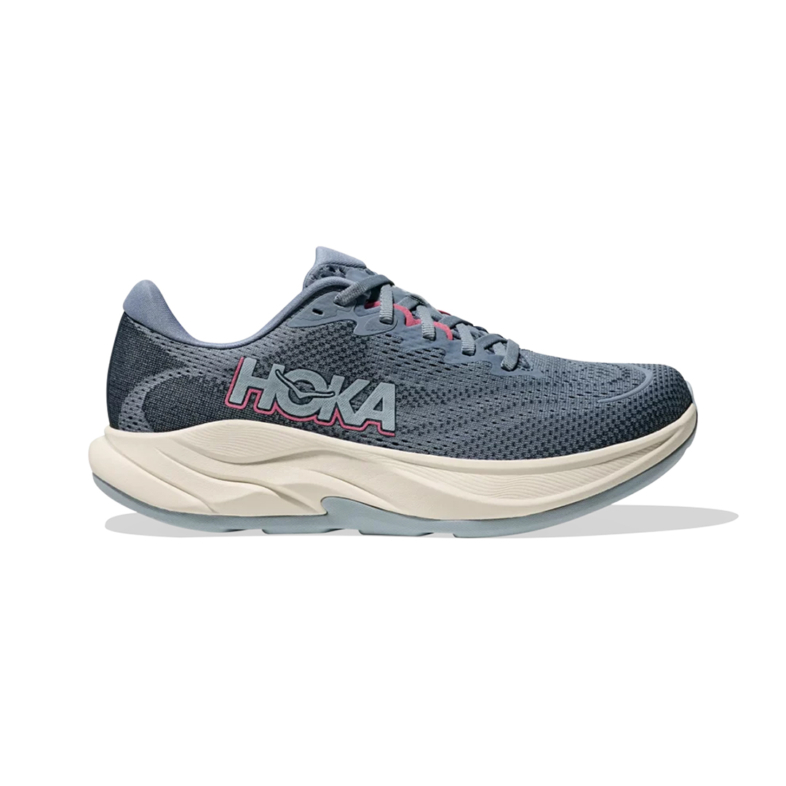 Hoka Rincon 4 Mujer Washed Blue / Faded navy