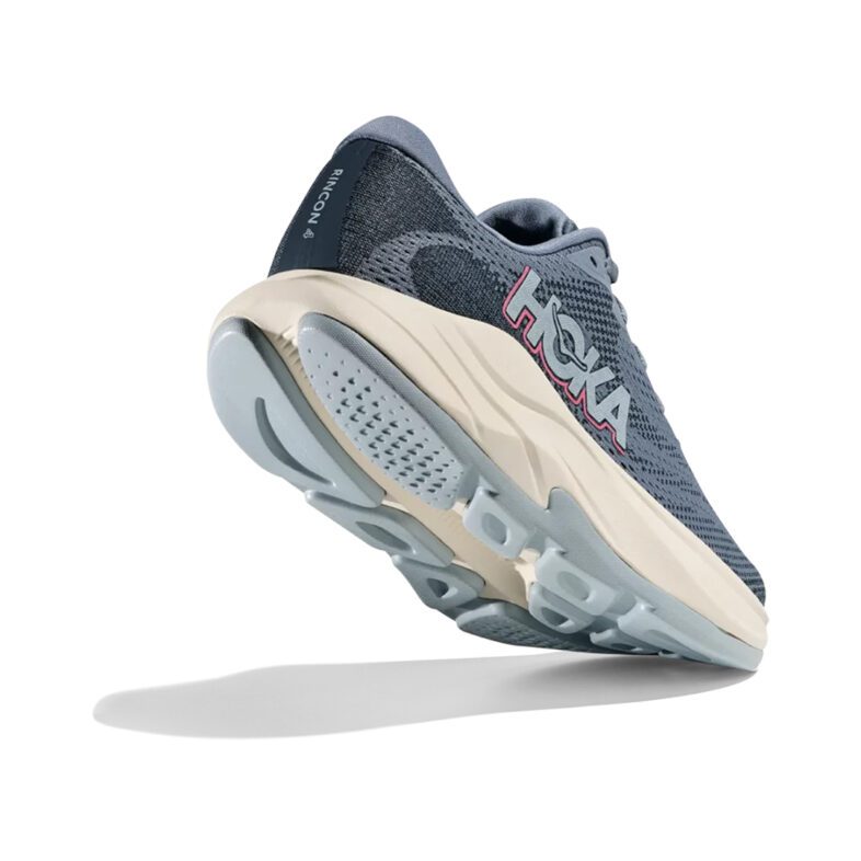 Hoka Rincon 4 Mujer Washed Blue / Faded navy - Imagen 4