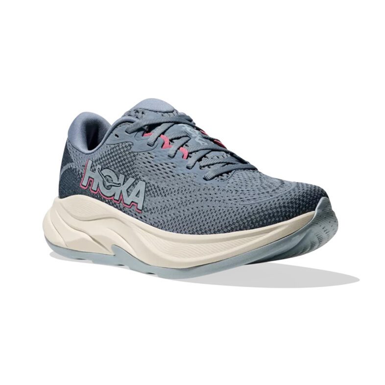 Hoka Rincon 4 Mujer Washed Blue / Faded navy - Imagen 6