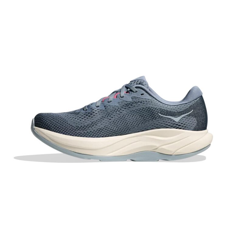 Hoka Rincon 4 Mujer Washed Blue / Faded navy - Imagen 8
