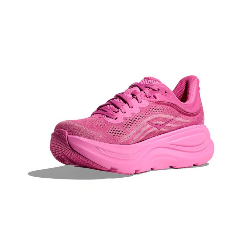 Hoka Bondi 9 Mujer Crabapple - Imagen 3