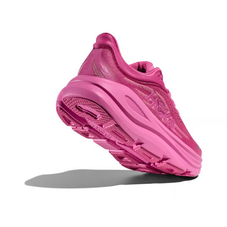 Hoka Bondi 9 Mujer Crabapple - Imagen 4