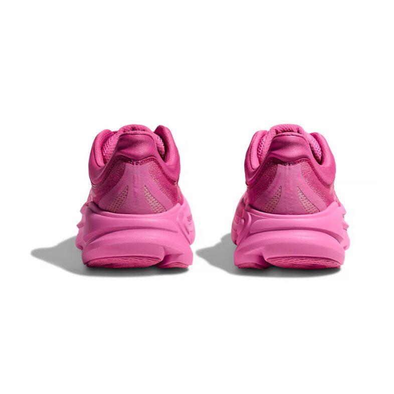 Hoka Bondi 9 Mujer Crabapple - Imagen 5