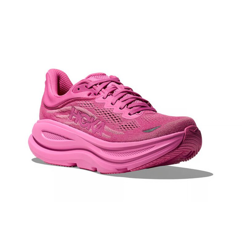 Hoka Bondi 9 Mujer Crabapple - Imagen 6
