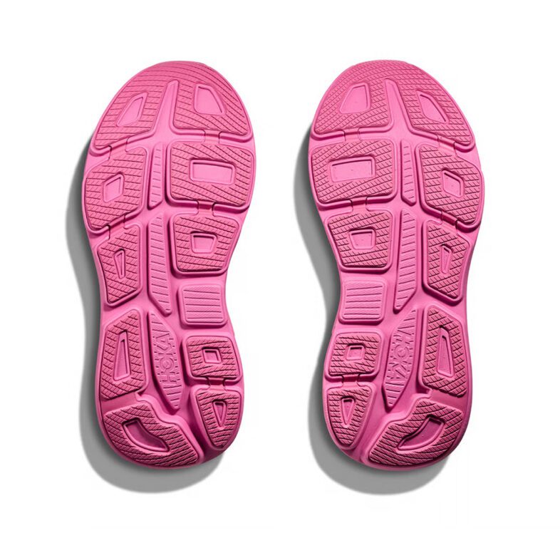 Hoka Bondi 9 Mujer Crabapple - Imagen 7