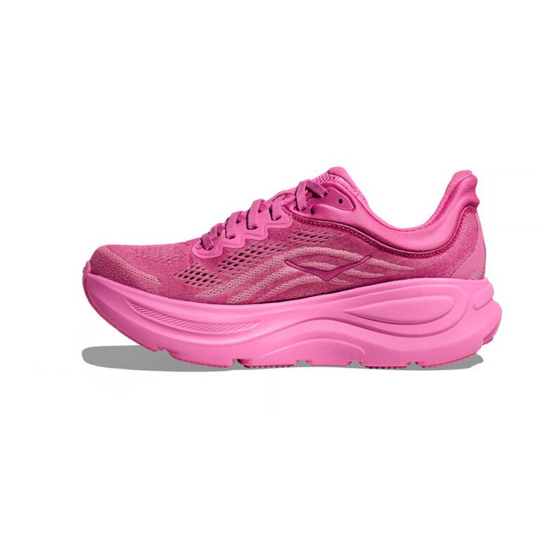 Hoka Bondi 9 Mujer Crabapple - Imagen 8