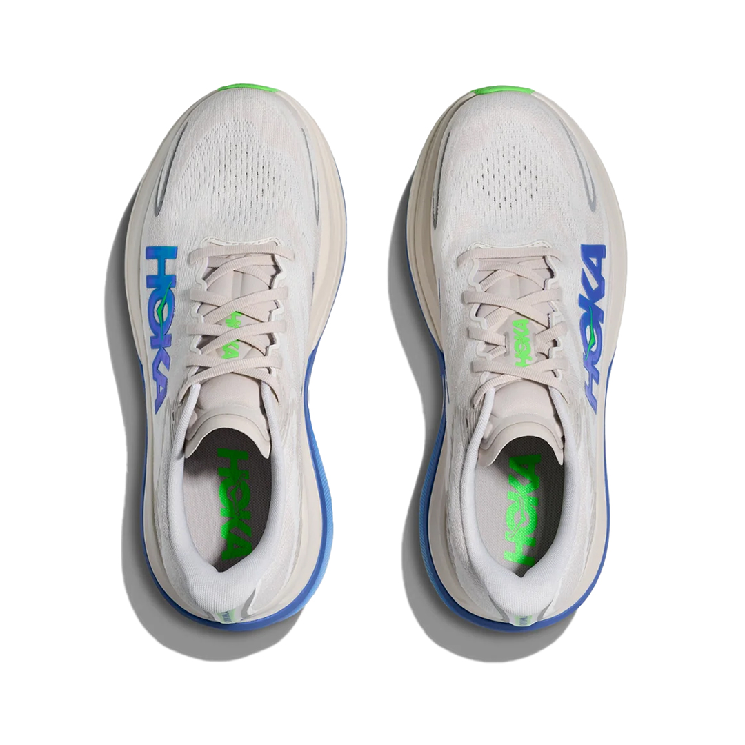 Hika 　no2 Hoka Skyward X 2 Hombre White / Neon Yuzu - HOKA® Oficial Chile