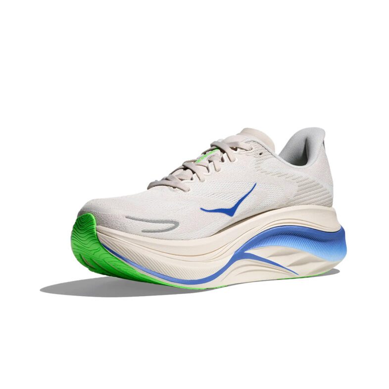 Hoka Skyward X 2 Hombre White / Neon Yuzu - Imagen 3
