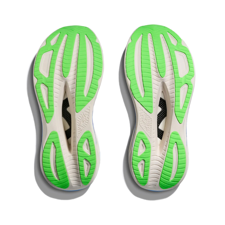 Hoka Skyward X 2 Hombre White / Neon Yuzu - HOKA® Oficial Chile