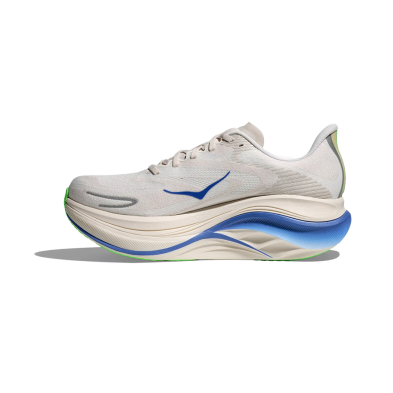 Hika 　no2 Hoka Skyward X 2 Hombre White / Neon Yuzu - HOKA® Oficial Chile