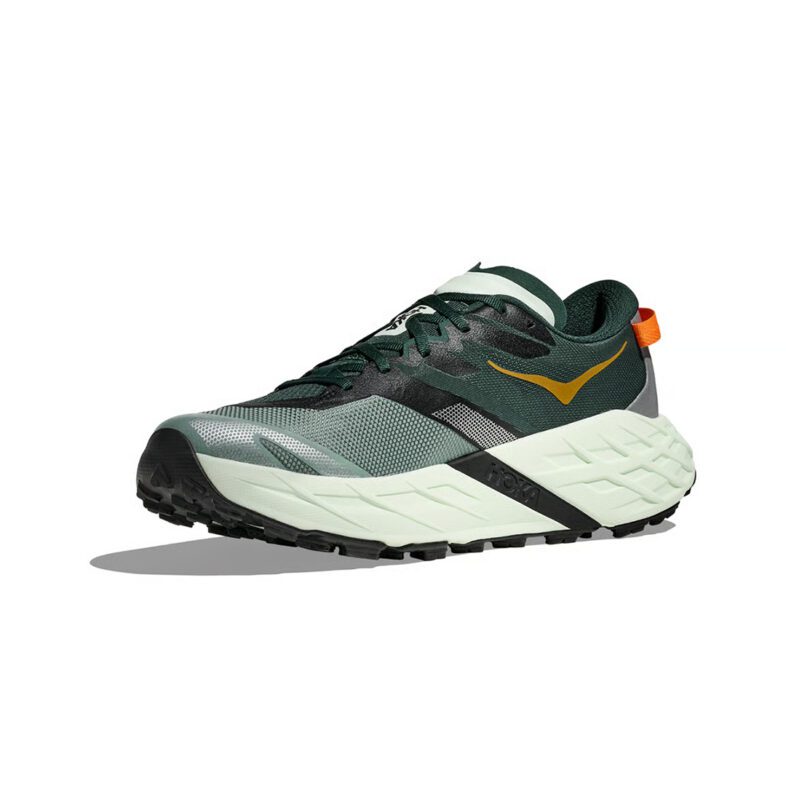 Hoka Speedgoat 7 Hombre Bay Leaf / Sea Glass - Imagen 3