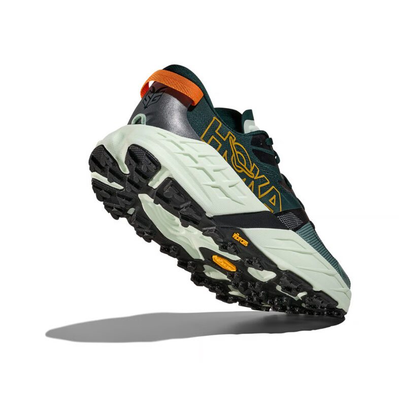 Hoka Speedgoat 7 Hombre Bay Leaf / Sea Glass - Imagen 4